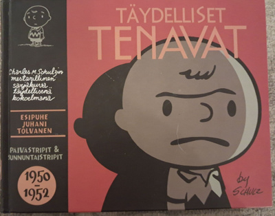 Täydelliset tenavat 1950-1952
