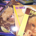 4kpl LP Eila Torvela ( SIS POSTIKULU) - pikkukuva 1