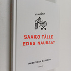 Hugleikur Dagsson : Saako tälle edes nauraa - pikkukuva 1