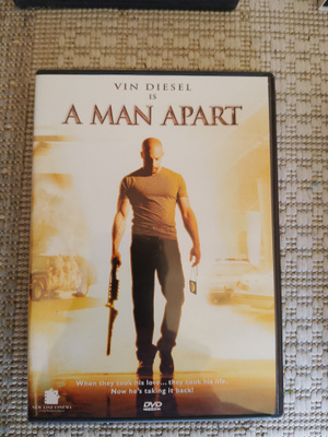 A man apart