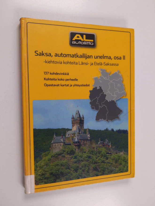 Hannu Tuominen : Saksa, automatkailijan unelma, Osa II - ...