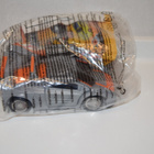 mcdonalds happy meal lelu action man x2 - pikkukuva 3