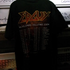 ALE - EDGUY - WORLDWIDE HELLFIRE 2004 T-PAITA (W) - pikkukuva 2