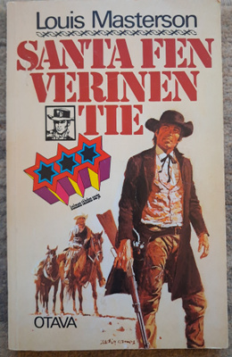 Louis Masterson Santa Fen verinen tie