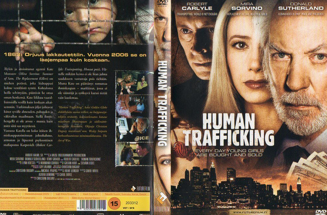Human Trafficking	(2 594)	k	-FI-	suomik.	DVD		mira sorvino	2