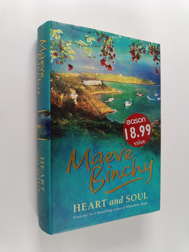 Maeve Binchy : Heart & soul