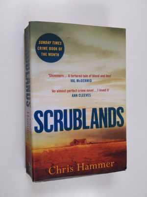Chris Hammer : Scrublands
