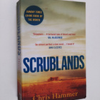 Chris Hammer : Scrublands - pikkukuva 1