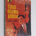 Michael Avallone : Tuhat ruumisarkkua - pikkukuva 1