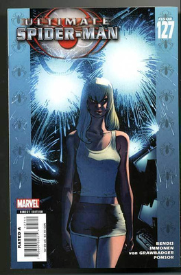 Ultimate Spider-Man #127  (Marvel, December 2008)