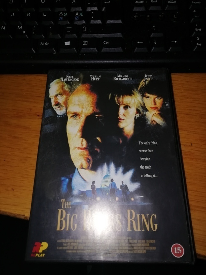 The big brass ring