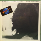 BOB MARLEY AND THE WAILERS - IN THE BEGINING - M-/M- LP - pikkukuva 1