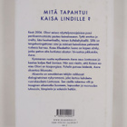 Enni Vanhatapio : Absentia - pikkukuva 2