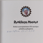 Leo Härkönen ym. : Rytkösen Kootut (signeerattu) - pikkukuva 3