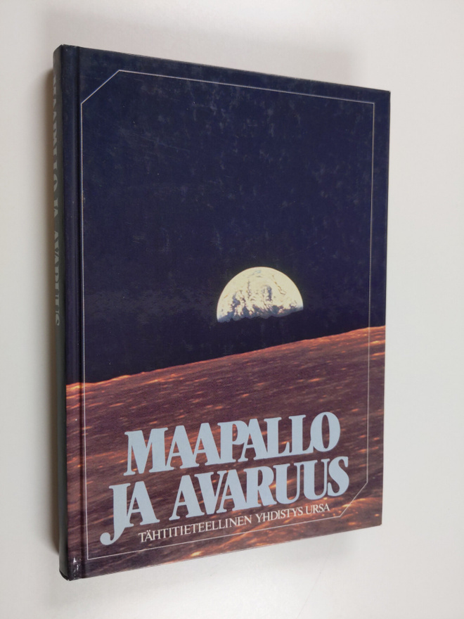 Maapallo ja avaruus