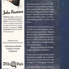 Juha Vuorinen DikDek 4 Painajainen piparitalossa (nide) - pikkukuva 2
