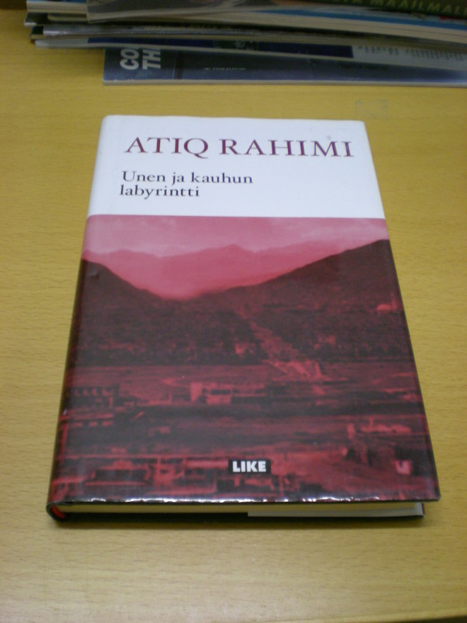 Atiq Rahimi: Unen ja kauhun labyrintti