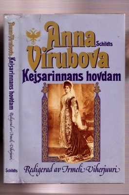 Anna Virubova: Kejsarinnans hovdam