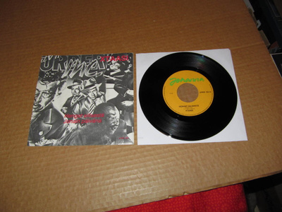 Xtaasi 7" Henget Eilisestä,PS v.1981