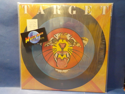 TARGET - S/T M-/M- U.S -76 LP