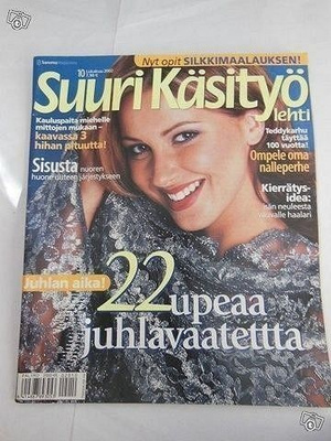 Suuri Käsityölehti 10/2002