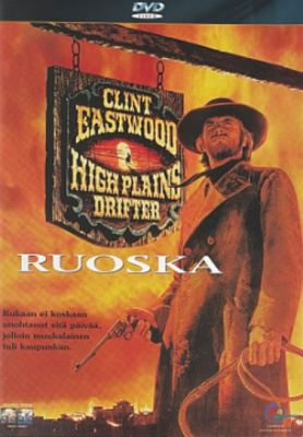 Ruoska - High Plains Drifter (DVD)