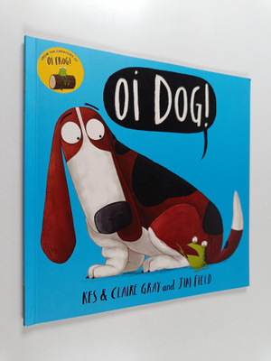 Kes Gray : Oi dog!