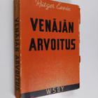 Rutger Essen : Venäjän arvoitus - pikkukuva 1
