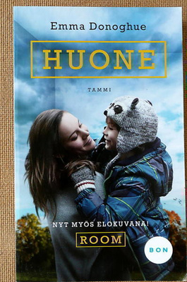 Emma Donoghue: Huone (pokkari)
