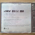 Puddle Of Mudd - Away From Me CDS - pikkukuva 2
