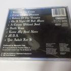 MERCYFUL FATE - RETURN OF THE VAMPIRE 1992 PAINOS CD - pikkukuva 2