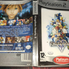 Ps2  Kingdom Hearts II ilman peliä - pikkukuva 1