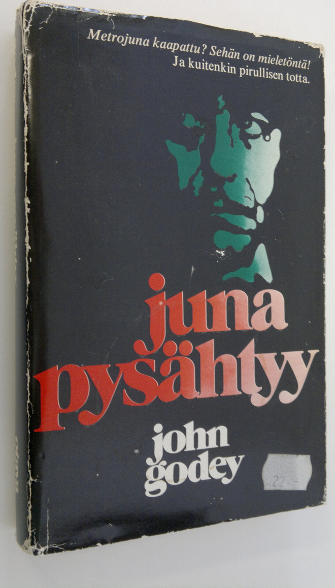 John Godey : Juna pysähtyy