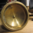 Eksoottinen vintage naisfiguuri kynttilänjalka - pikkukuva 5