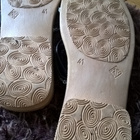 Mustat Puma Kesäkengät / Sandaalit - koko 41 - pikkukuva 4