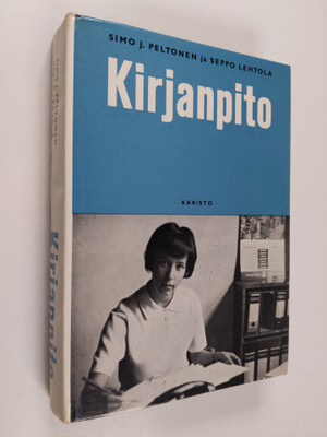 Simo J. Peltonen : Kirjanpito