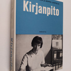 Simo J. Peltonen : Kirjanpito - pikkukuva 1