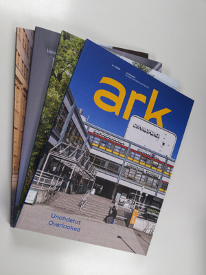 Arkkitehti vuosikerta 2022 (puuttuu nro 1)