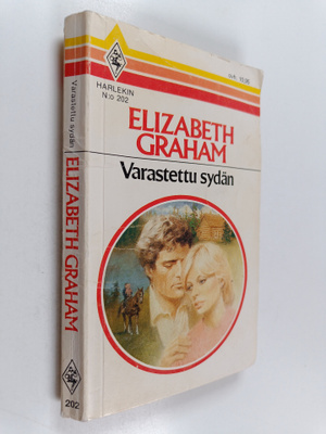 Elizabeth Graham : Varastettu sydän