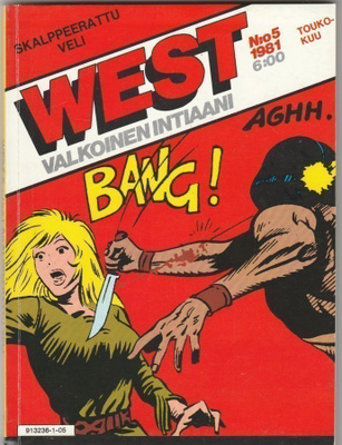 West no 5 / 1981