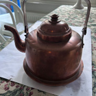 OPA kuparipannu 2,5l - pikkukuva 2