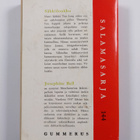Josephine Bell : Sähköloukku : salapoliisiromaani - pikkukuva 2