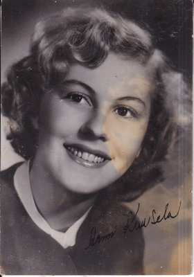 Armi Kuusela. Miss Universum , e279