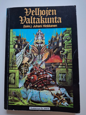 Velhojen valtakunta