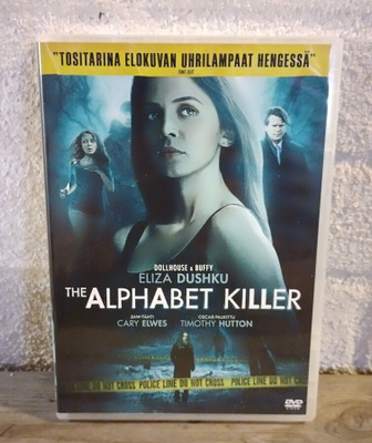 THE ALPHABET KILLER