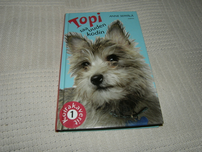 Seppälä Topi saa uuden kodin