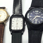 11kpl rannekelloja (Casio, Citizen, Lorus) - pikkukuva 3