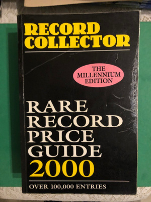 Record Collector: Millenium Edition 2000.