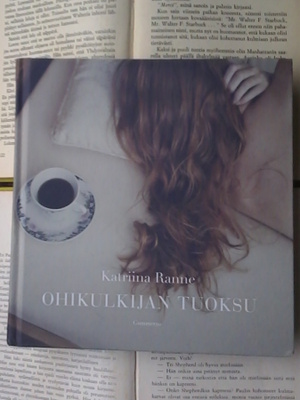 Katriina Ranne - Ohikulkijan tuoksu (sid.)