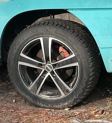 Pakettiauto MB Vito 1.8  / 2.3 Diesel  vm-95